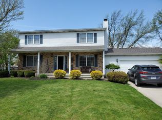 1100 Chenonceaux Dr, Marion, OH