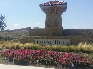 13505 Bluebell Dr, LITTLE ELM, TX 75068