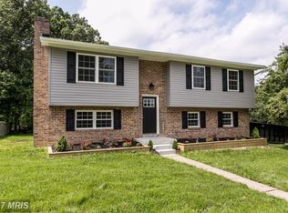 1701 Harbinger Trl, Edgewood, MD 21040