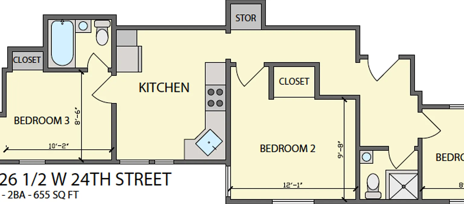 The Everett House Apts. — Photo 2
