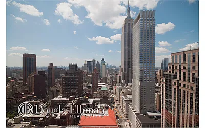 Rented by Douglas Elliman