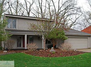 1190 Woodwind Trl, Haslett, MI