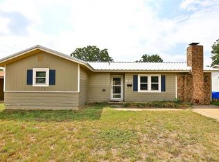 2117 S 35th St, Abilene, TX 79605