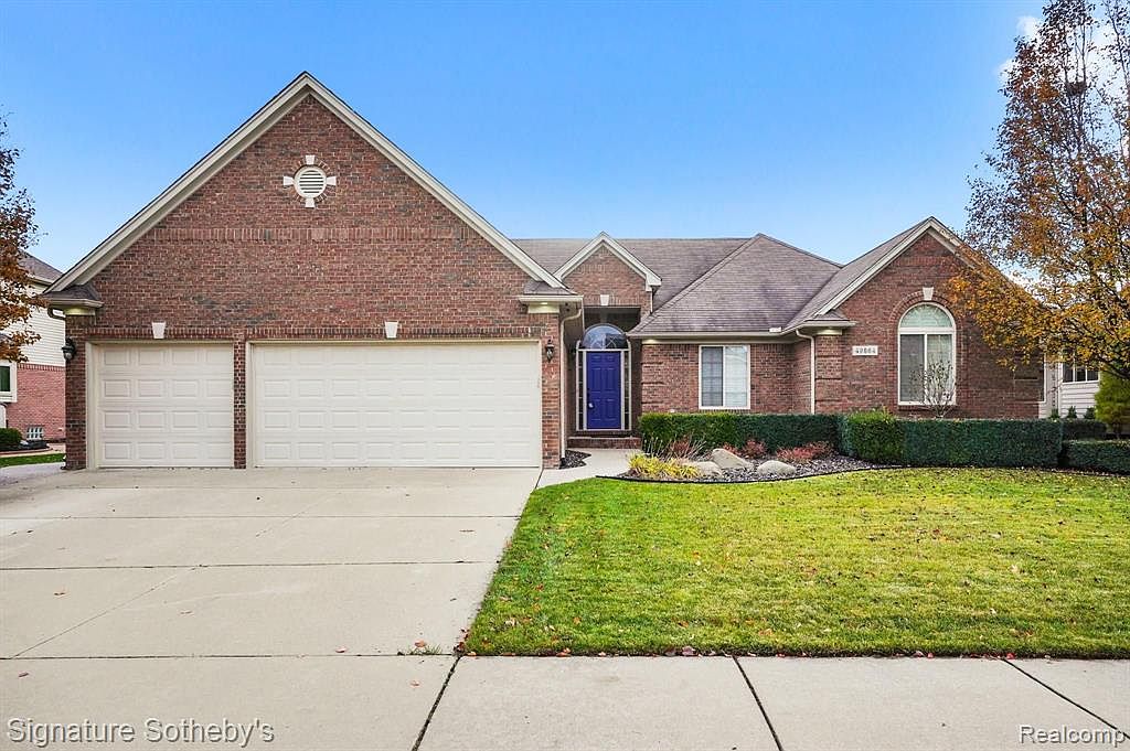 49864 Yale Dr, Macomb, MI 48044 | Zillow