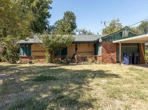 4613 S McKinley Ave, Oklahoma City, OK 73109