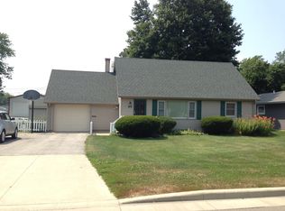 110 S Melville St, Rensselaer, IN 47978