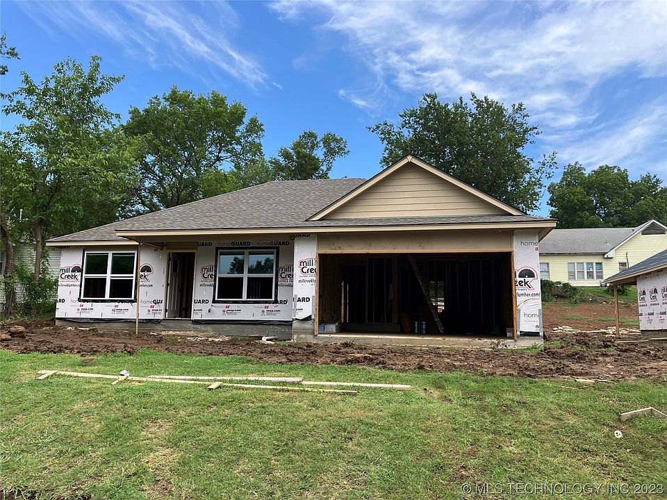 207 N Lincoln Ave, Sapulpa, OK 74066 MLS 2328486 Zillow