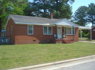 1108 Williford St, Rocky Mount, NC 27803