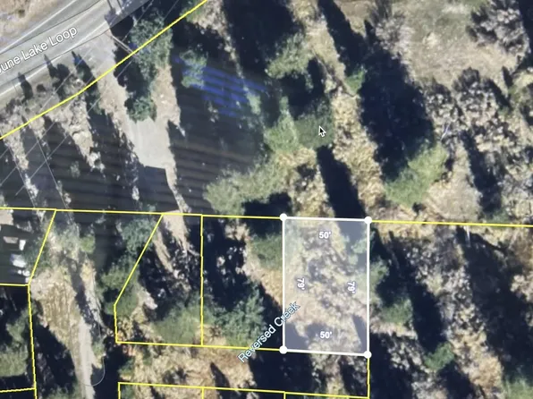 0 Rea Dr, June Lake, CA 93529