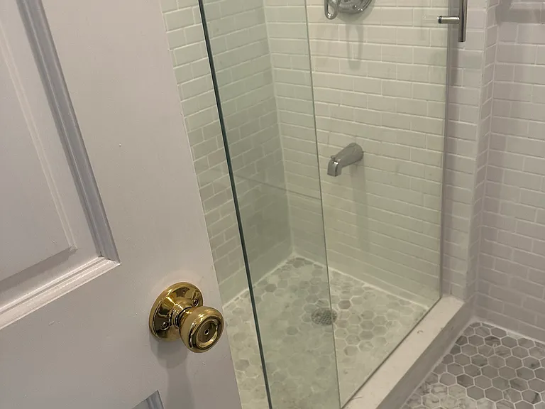Stall Shower