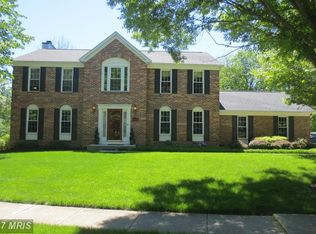 6903 Pendulum Ln, Columbia, MD 21044