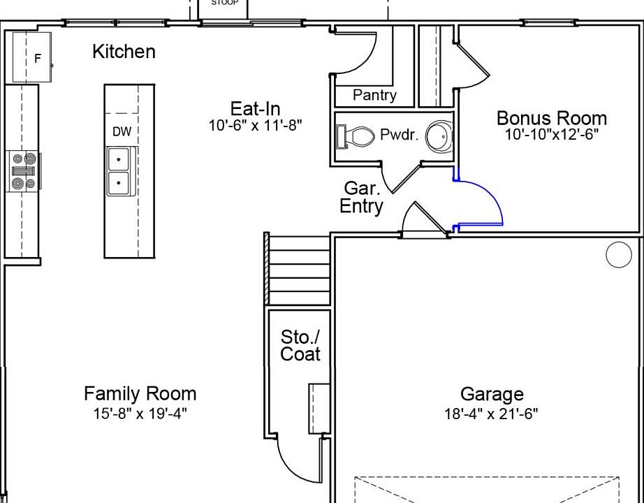 2nd image of 119 Jennie Dr