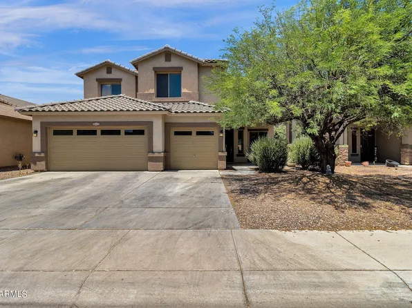 46124 W Sky Lane, Maricopa, AZ 85139