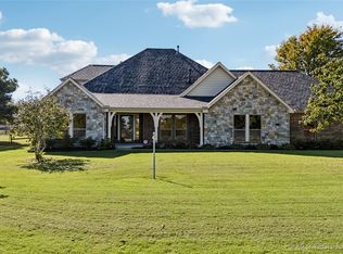 16550 E 120th St N, Collinsville, OK 74021