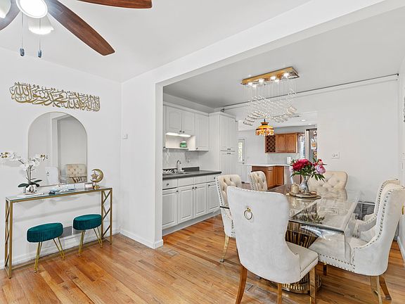 Dining Room and Coffee Nook