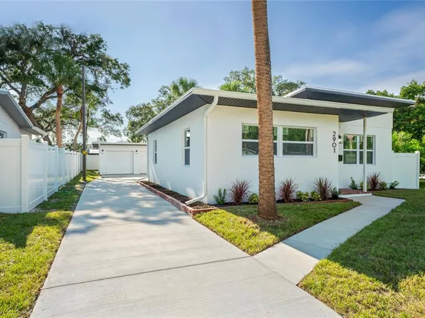 2901 Ivanhoe Way S, Saint Petersburg, FL 33705