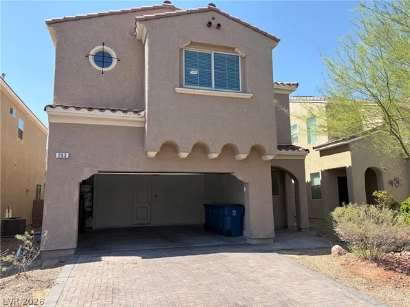 283 Walkinshaw Ave, Las Vegas, NV 89148