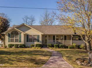 2945 Inman Bend Rd, Morristown, TN 37814