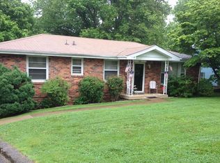 542 Brewer Dr, Nashville, TN 37211