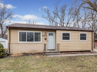 4811 Seneca Ave, Des Moines, IA 50310