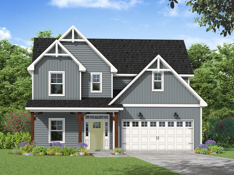 Elevation F - Artistic Rendering for Representation Purposes Only