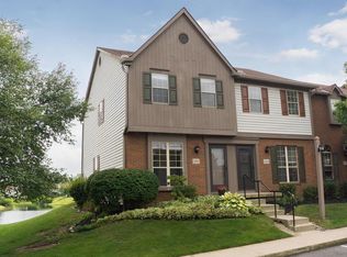 1261 Lane On The Lake St, Columbus, OH 43235