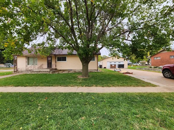 278 Broad St, Campbell, NE 68932