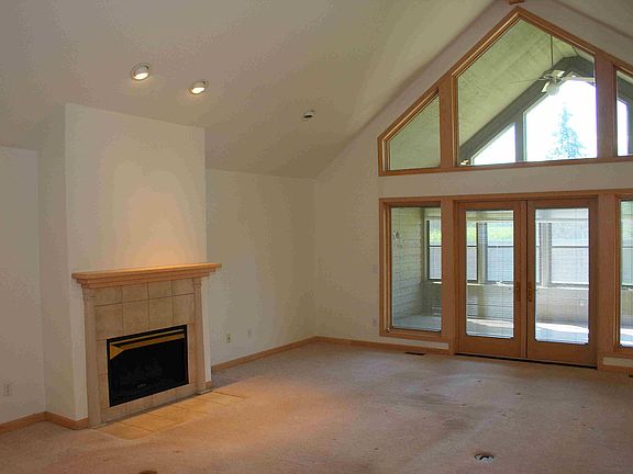 Great Room of Open Floor Pla