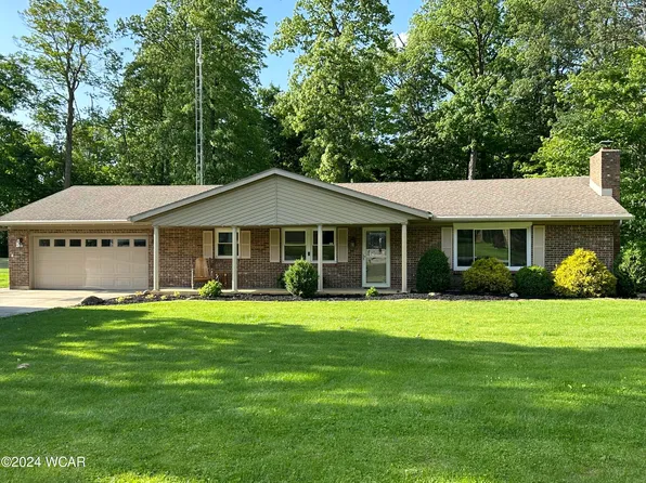 1932 Lilac Ln, Lima, OH 45806