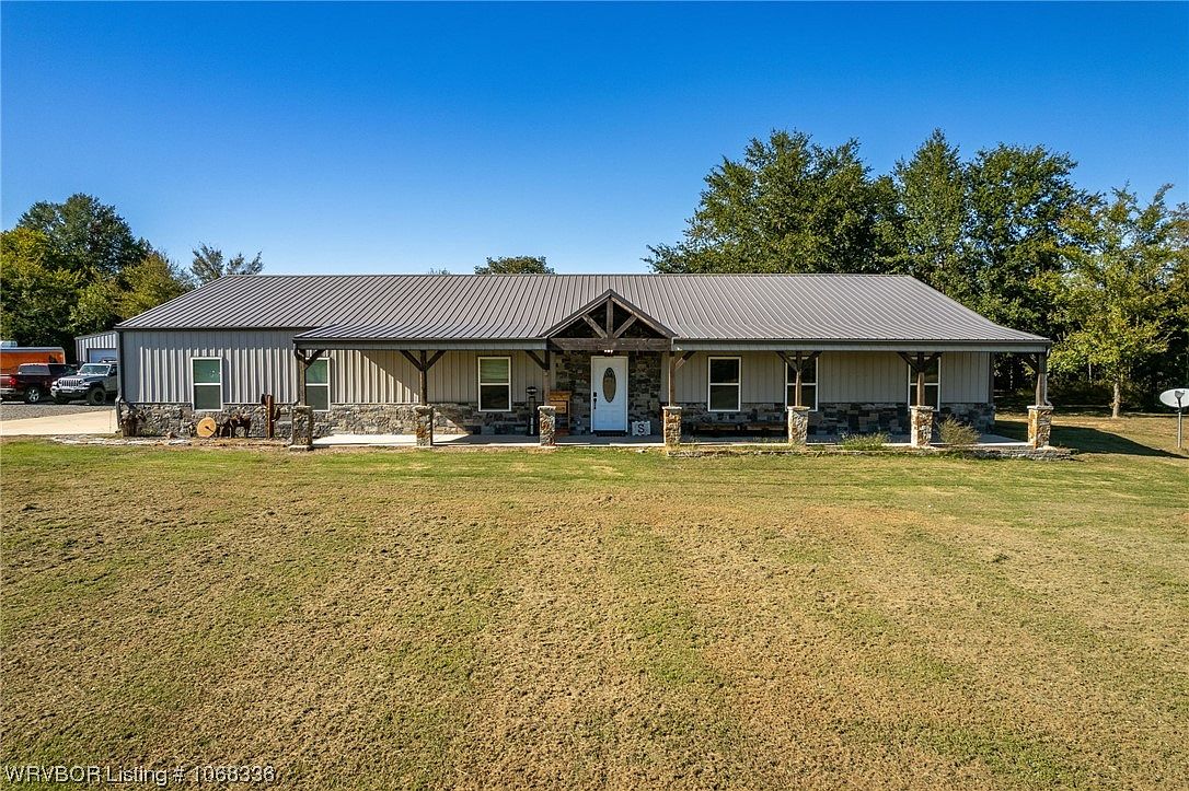 23795 Marble Dr, Bokoshe, OK 74930 Zillow