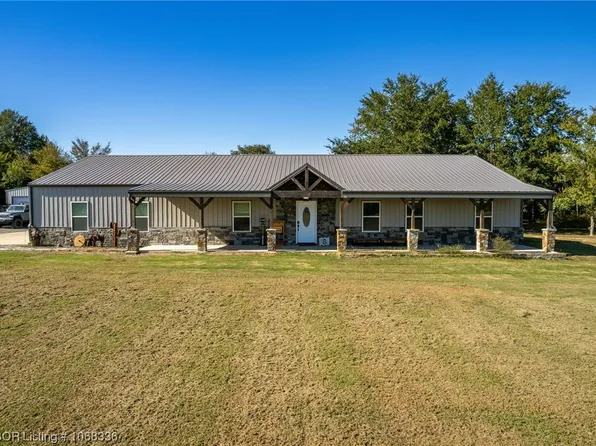 23795 Marble Dr, Bokoshe, OK 74930