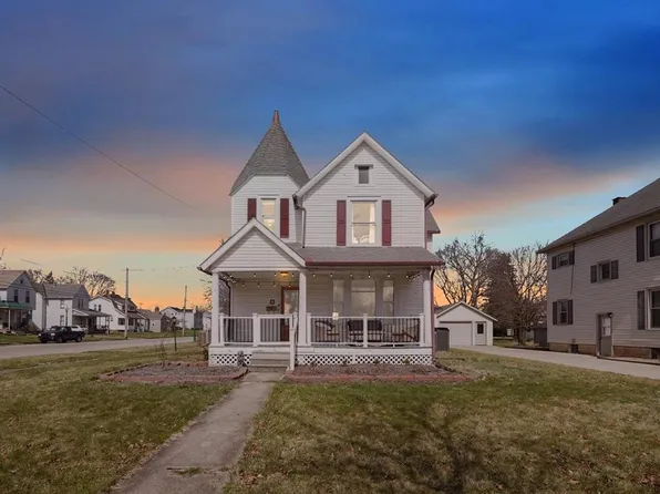 9 Grand Blvd, Shelby, OH 44875