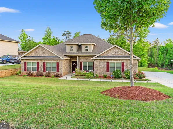 1833 Abbey Rd, Griffin, GA 30223