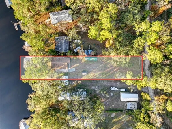1089 SW 80th Ave, Bell, FL 32619