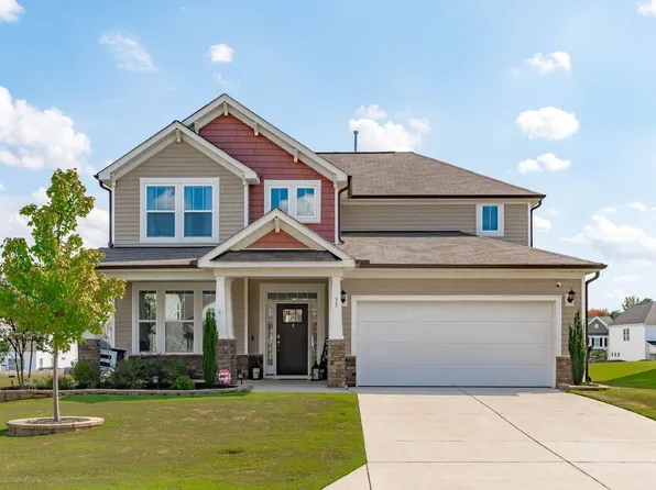 35 Saintsing Trl, Franklinton, NC 27525