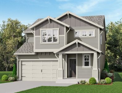 9431 Chief Leschi Street SE #5, Yelm, WA, 98387