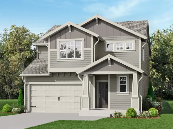 9431 Chief Leschi Street SE #5, Yelm, WA 98597