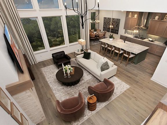 The Dakota Family Room