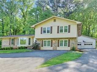 346 Chip Rd, Stone Mountain, GA 30087