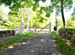 60 Black Brook Rd, Pound Ridge, NY 10576