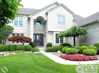 13973 Wayford Run, Shelby Township, MI 48315