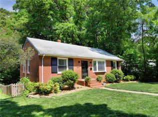 1811 Southcliff Rd, Richmond, VA 23225