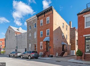 205 S Exeter St, Baltimore, MD 21202