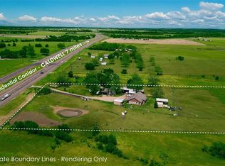7523 State Highway 21 W, Caldwell, TX 77836