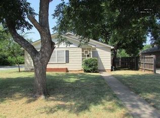1810 Woodrow Ave, Wichita Falls, TX 76301
