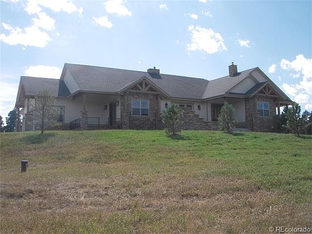 For Sale: 343 Red Deer Road, Franktown, CO 80116