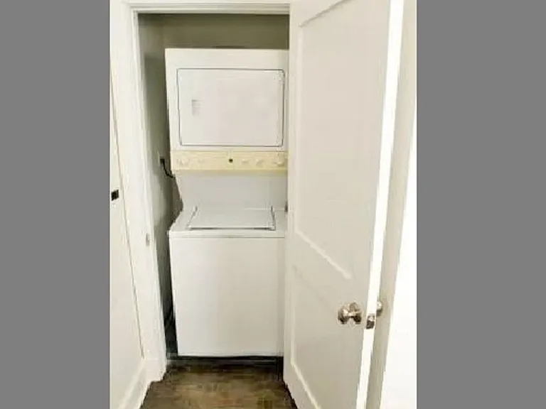 Washer/Dryer
