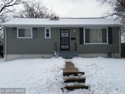 7303 Mason St, District Heights, MD, 20747