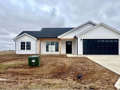 468 S Clinton Blvd, Bunker Hill, IN, 46914