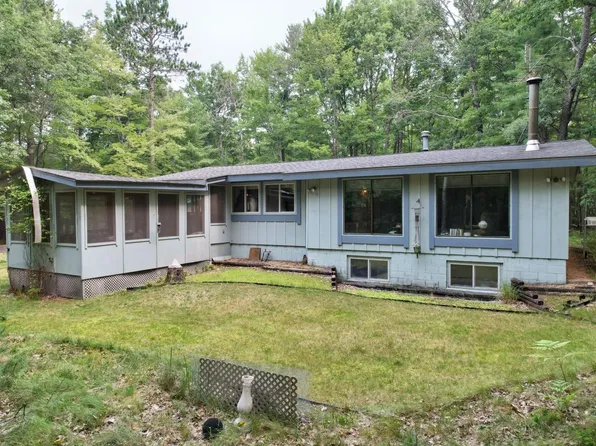 1330 E Dollar Lake Rd, Eagle River, WI 54521